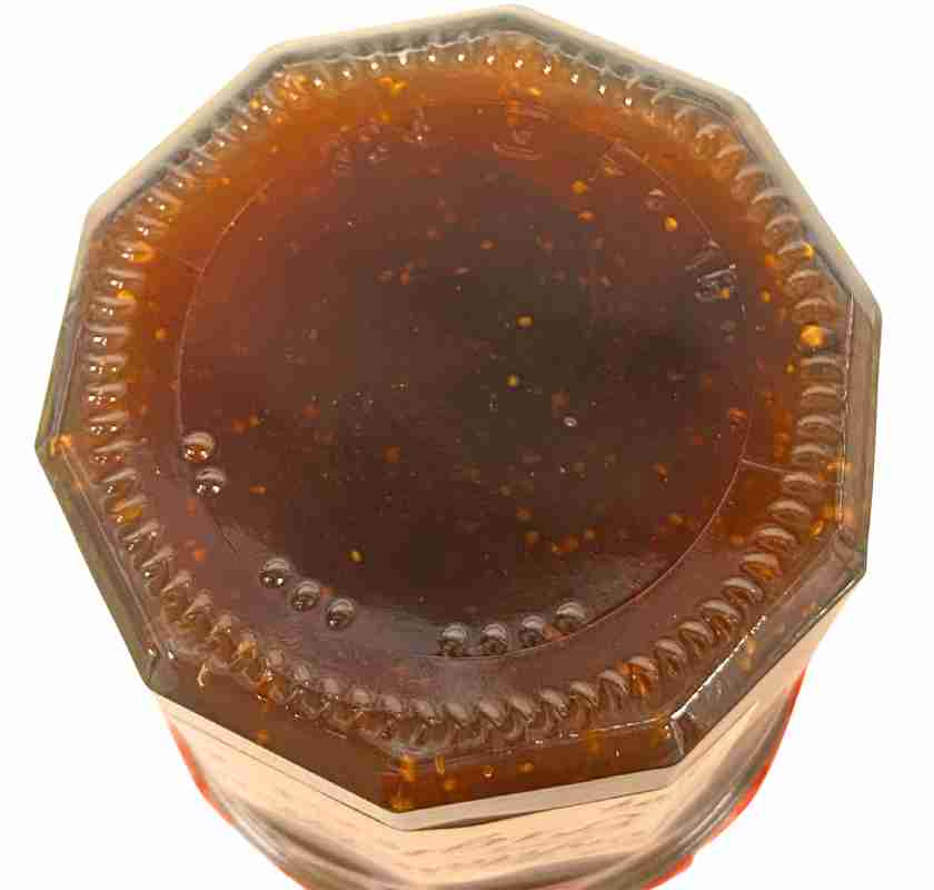 Burken fr�n undersidan 