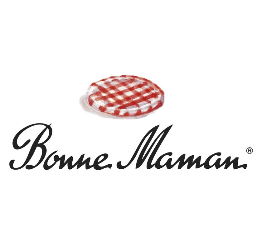  BONNE MAMAN locket, rutigt