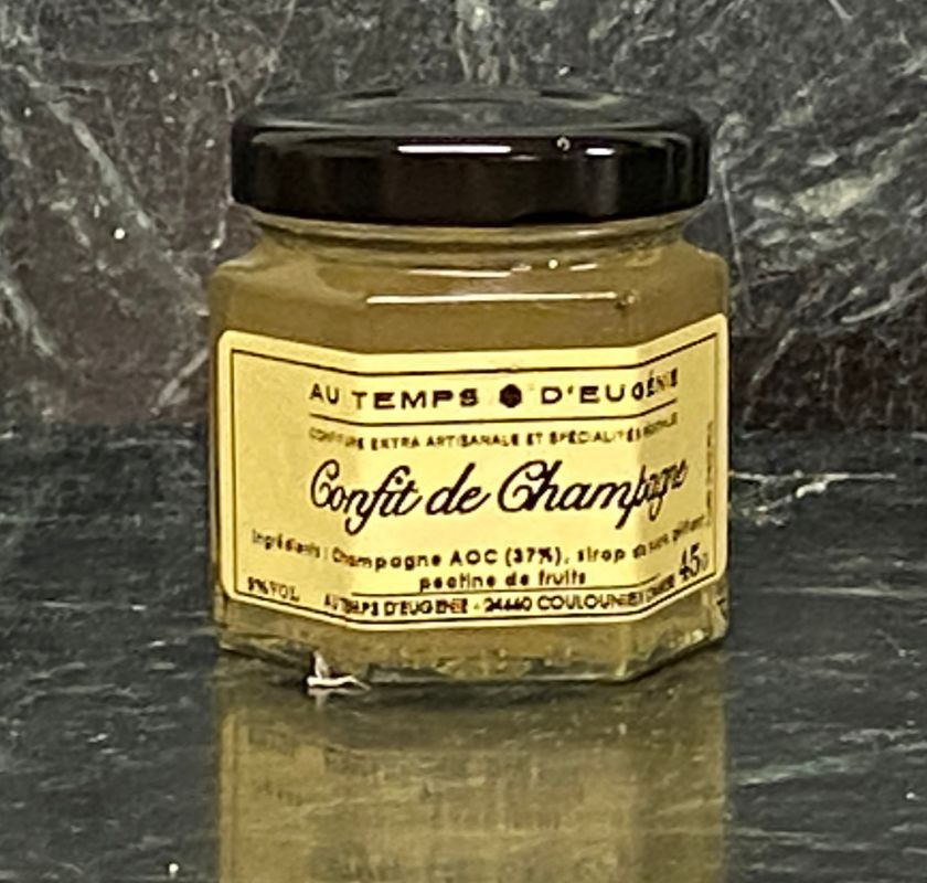 Champagnegel� Au Temps d''Eug�nie