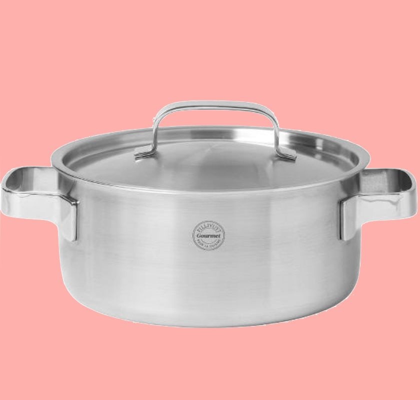 Gryta 5 liter med lock Pillivuyt Gourmet Somme UTG�TT