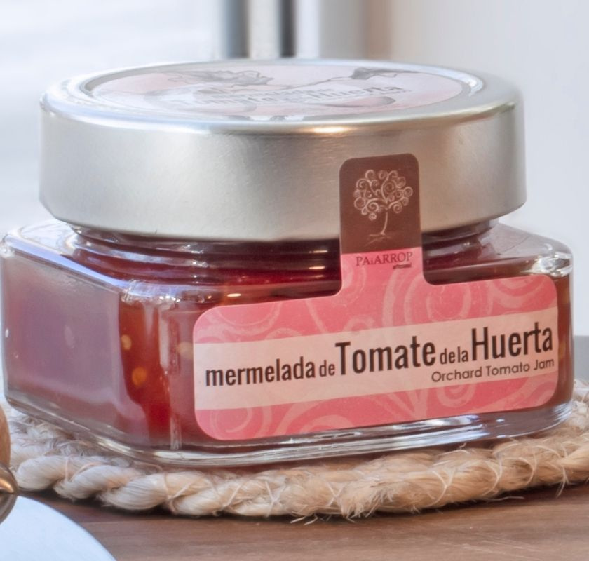 Tomatmarmelad Paiarrop
