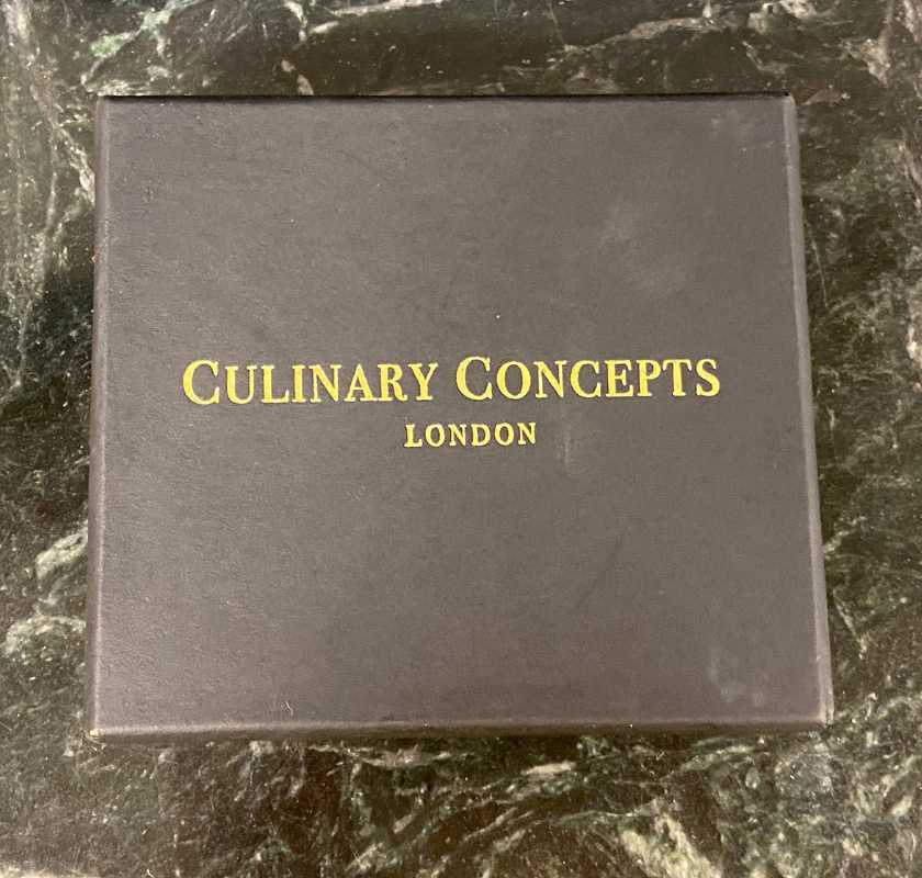 Flaskstopp hund presentask