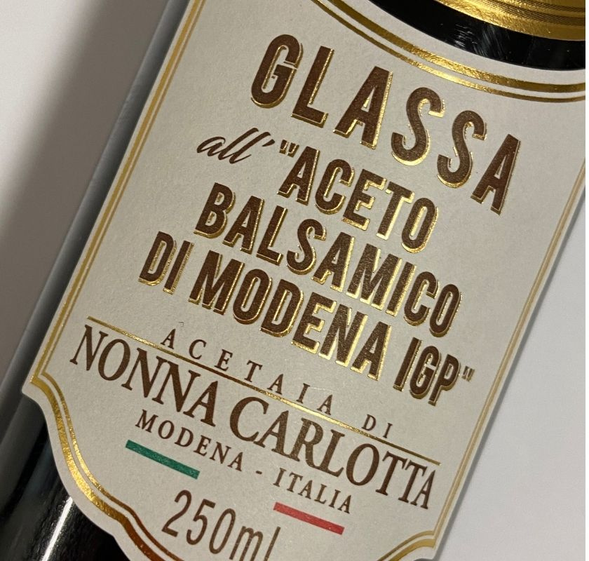 Balsamico Creme Nonna Carlotta