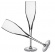 Champagneglas Vinoteque 2 st Champagneglas Vinoteque 2 st