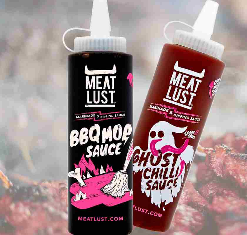 Tv� grillfavoriter fr�n Meat Lust