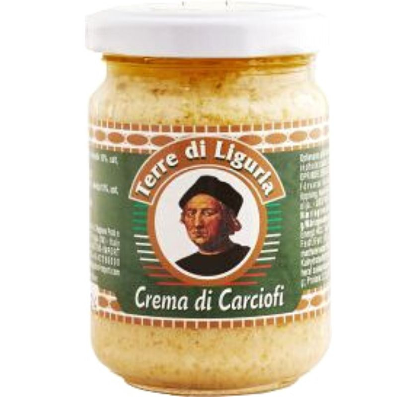 Kron�rtskockskr�m Crema di Carciofi