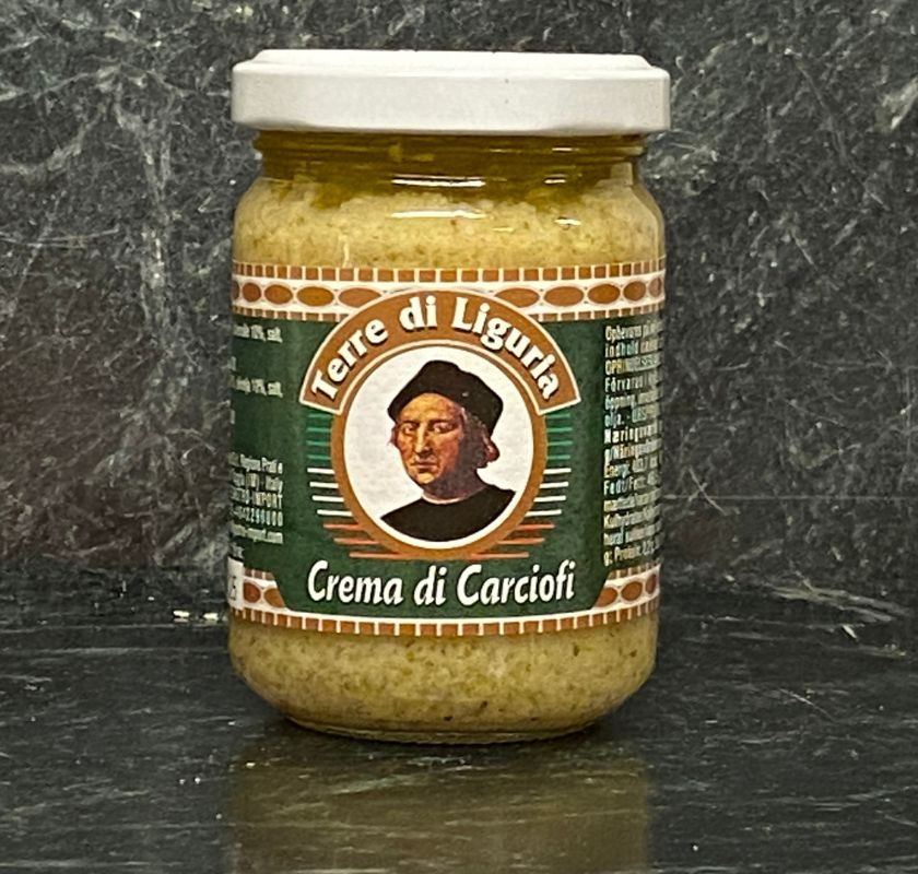  Kron�rtskockskr�m Crema di Carciofi