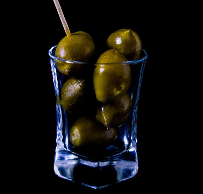 Le Peschiole Sm� inlagda persikor