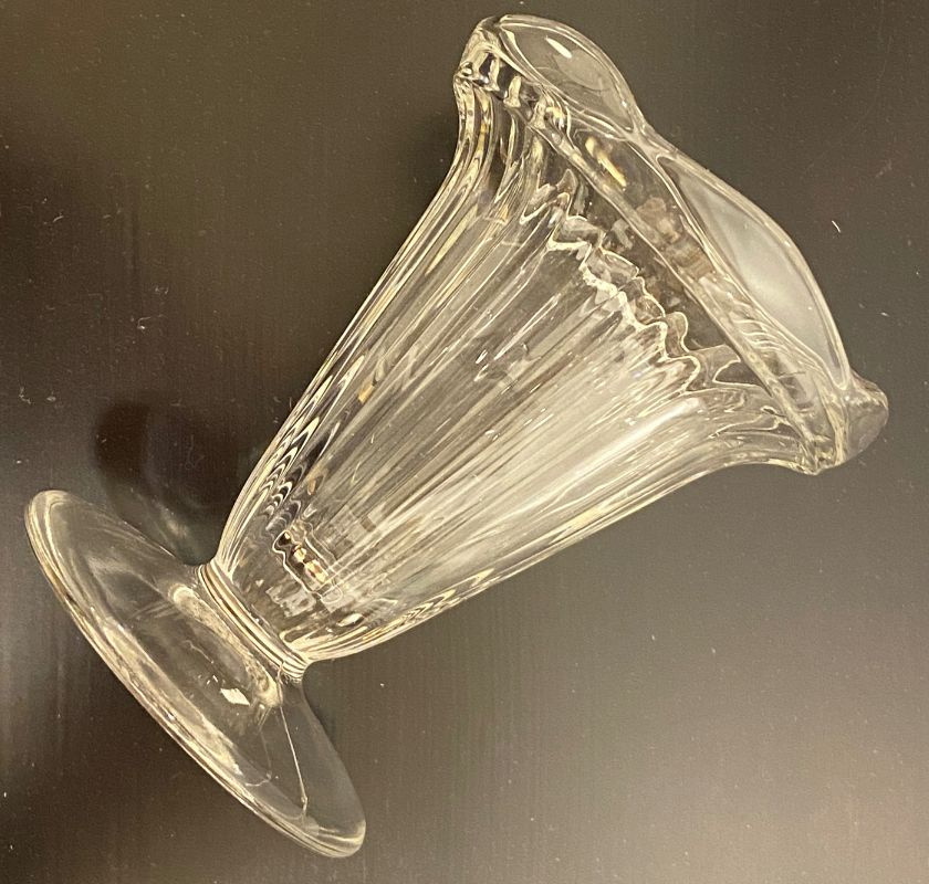 Glassglas eller dessertglas