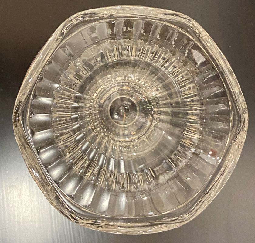 Glassglas eller dessertglas