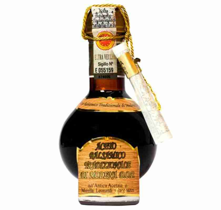 Aceto Balsamico Tradizionale 12 �r Nonna Carlotta Modena