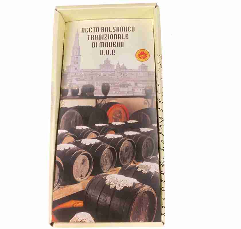 Aceto Balsamico Tradizionale 12 �r Nonna Carlotta Modena