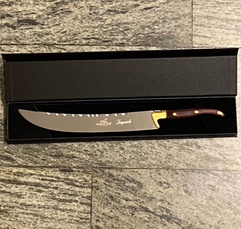 Champagnesabel Laguiole Lion Sabatier