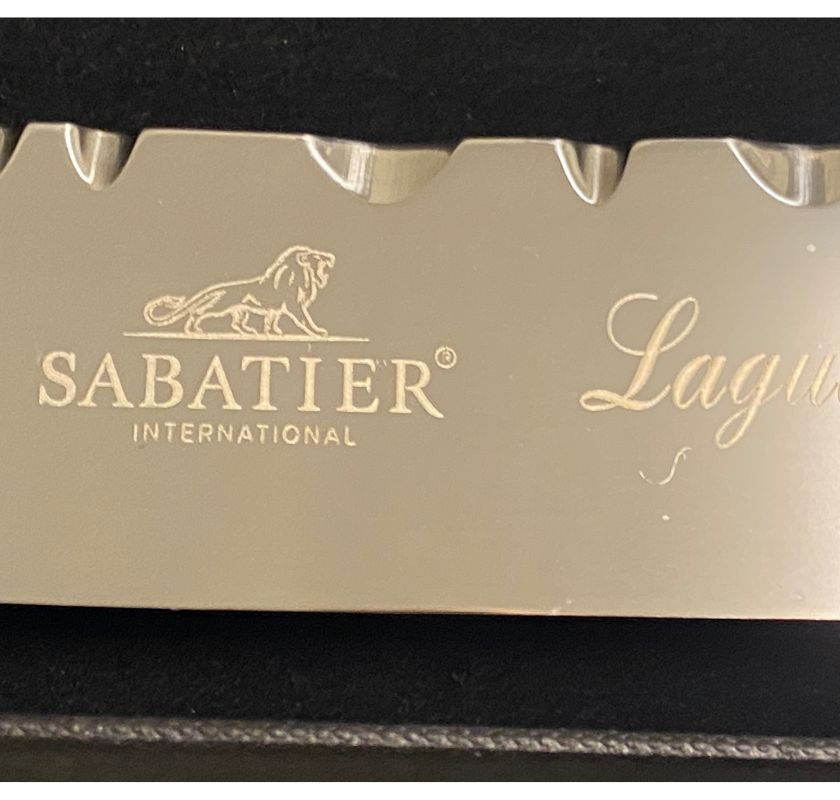 Champagnesabel Laguiole Lion Sabatier