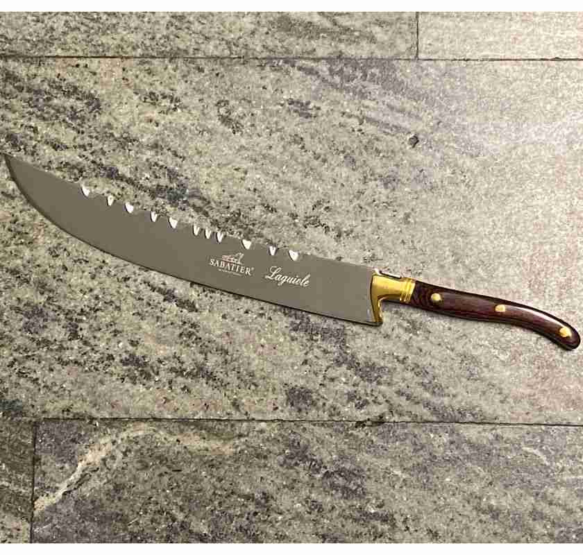 Champagnesabel Laguiole Lion Sabatier