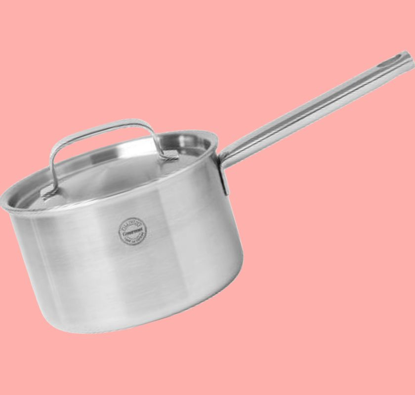 Kastrull 1,5 liter med lock Pillivuyt Gourmet Somme UTg�tt