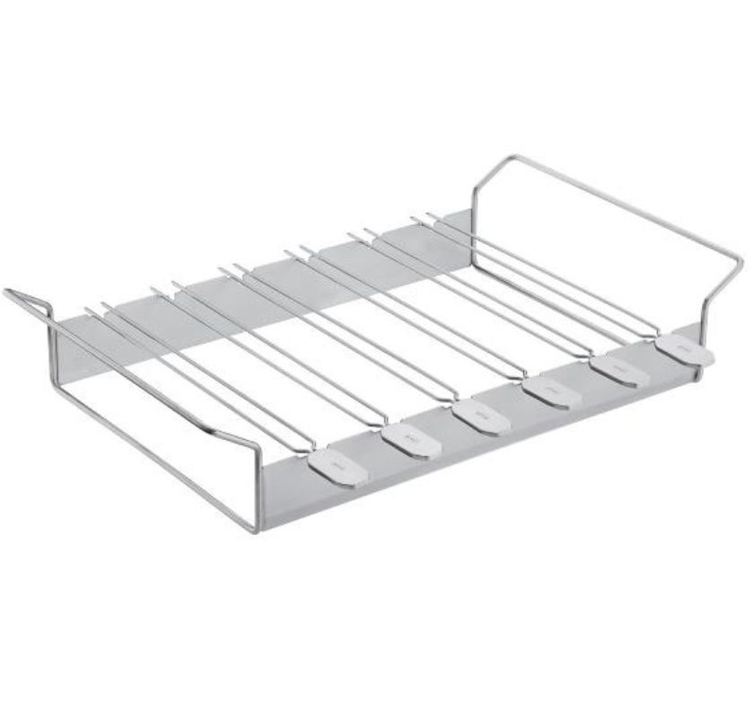 Grillspett 6 st med h�llare