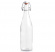 Glasflaska med patentkork 0,5 liter Le Parfait Patentflaska 0,5 liter