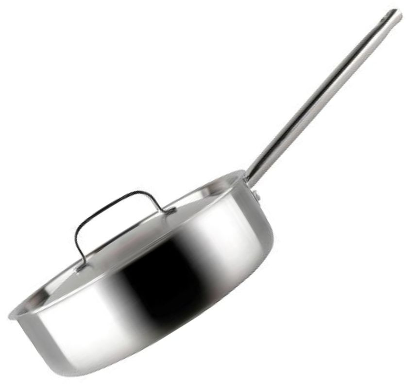 Trakt�rpanna med lock Pillivuyt Gourmet Somme UTG�TT