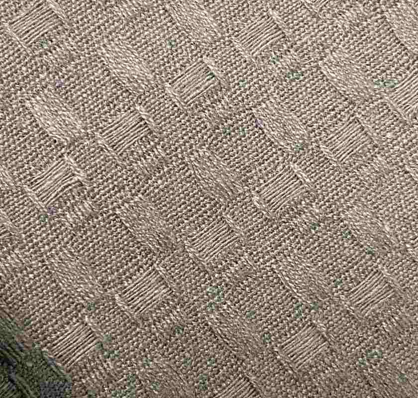 F�rkl�de, grytlappar, k�kshanddukar i set gr�tt UTG�TT