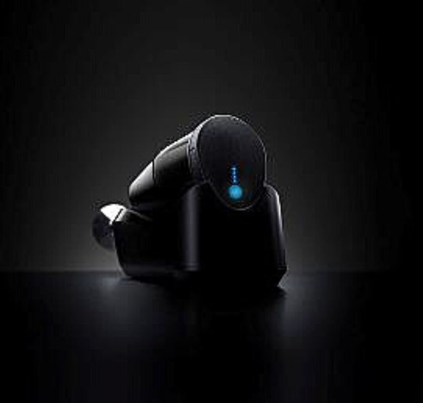 Bamix Cordelss sladdl�s stavmixer svart UTG�TT