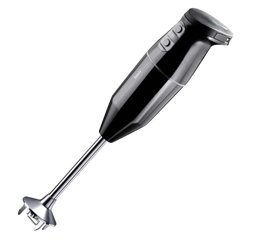 Bamix Cordelss sladdl�s stavmixer svart UTG�TT