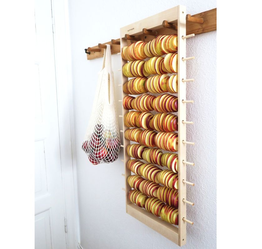 Apelstapeln �ppeltork i tr�