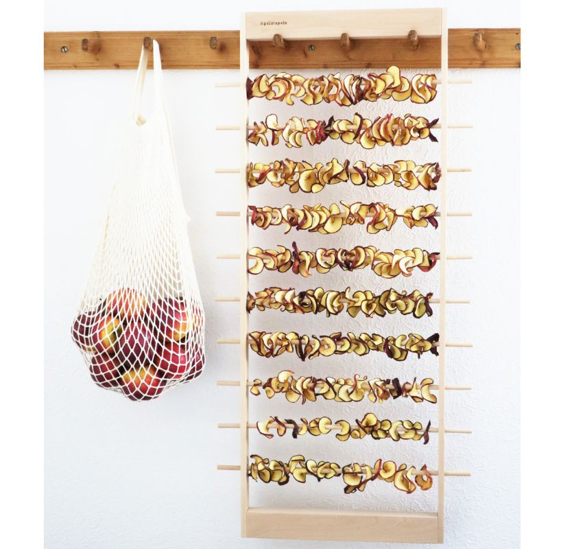 Apelstapeln �ppeltork i tr�