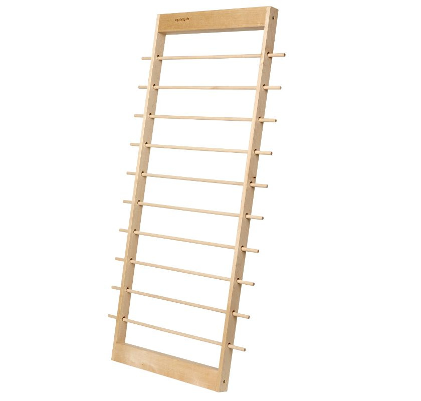 Apelstapeln �ppeltork i tr� utan �pplen