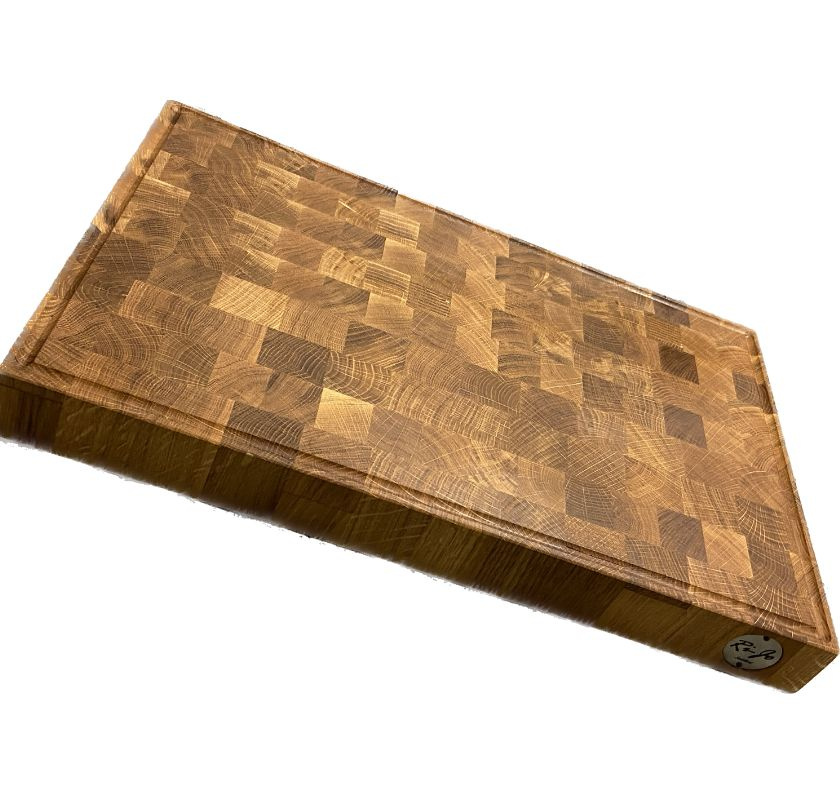 Sk�rbr�da i ek med r�nna 58 cm