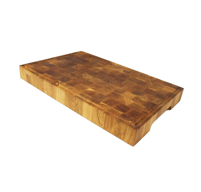 Sk�rbr�da i ek med r�nna 37 cm