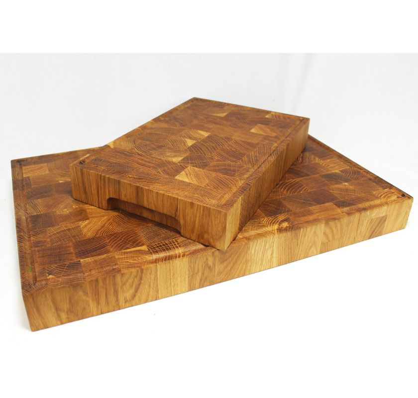 Sk�rbr�da i ek med r�nna 37 cm