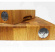 Skärbräda i ek med ränna 37 cm Skärbräda i ek med ränna 37 cm