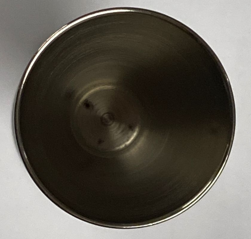 det �vre m�tglaset ovanifr�n