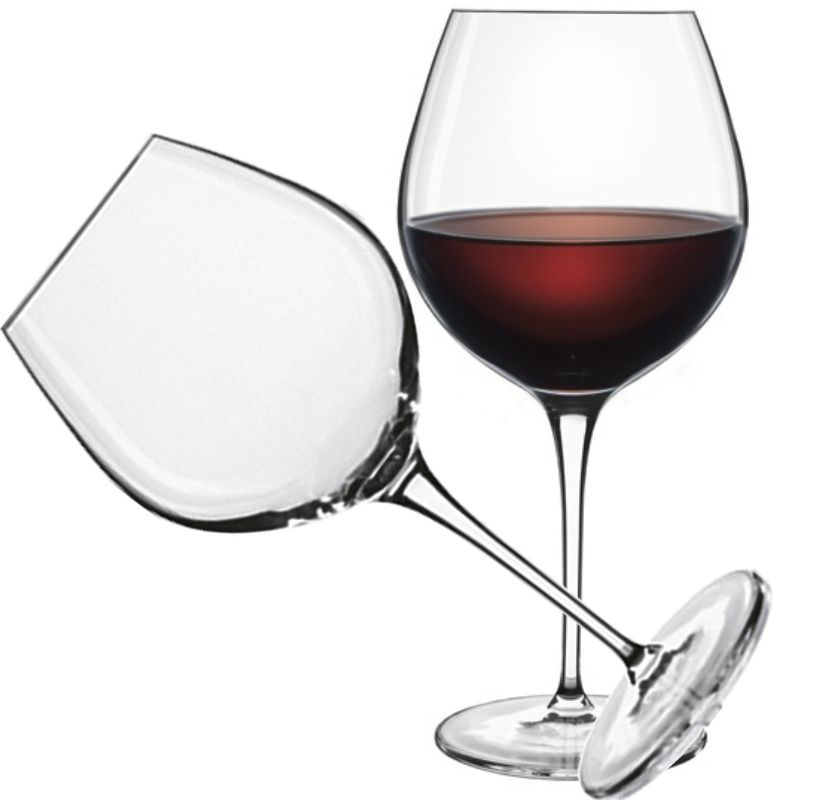 R�dvinsglas Robusto Vinoteque 2 st