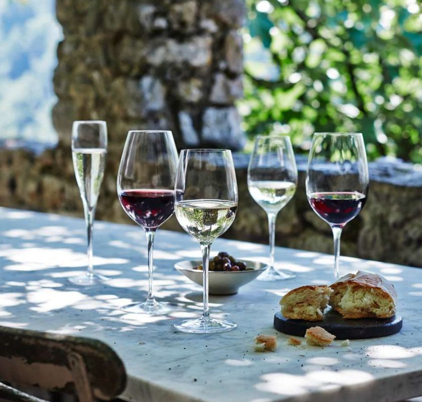 R�dvinsglas Ricco Vinoteque 2 st