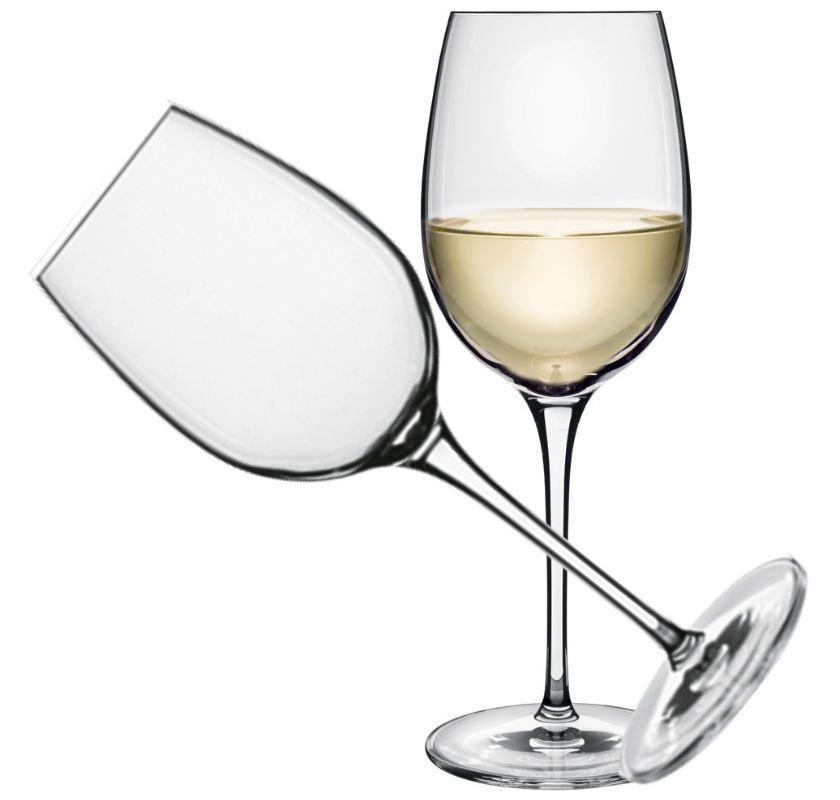 Vitvinsglas Fragrante Vinoteque 2 st i kors