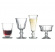 4 olika Glas från La Rochere Perigord