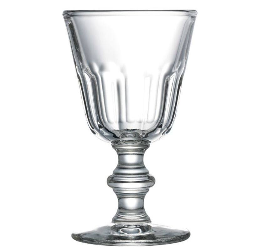 R�dvinsglas La Rochere Perigord tomt