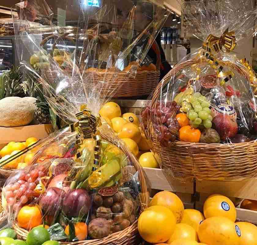 cellofanp�se till korgar mm