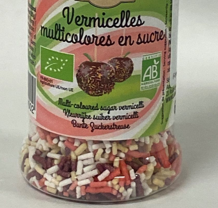 Str�ssel regnb�gsf�rgat Ekologiskt UTG�TT