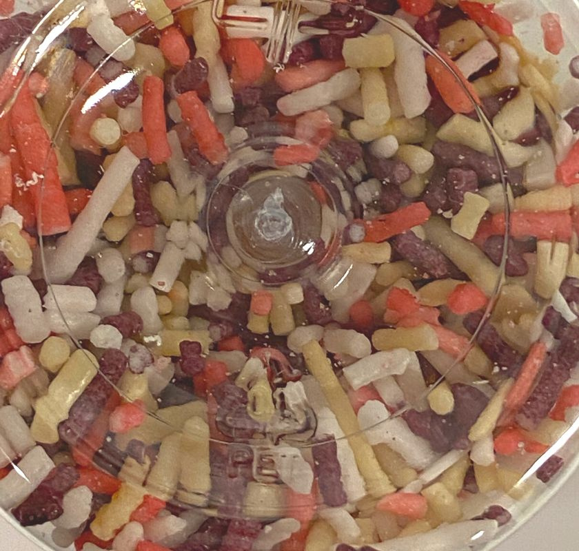 Str�ssel regnb�gsf�rgat Ekologiskt UTG�TT