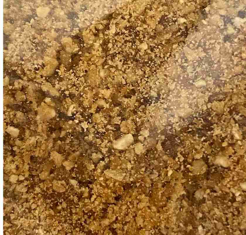 Pralin�pulver Hasseln�t Ekologiskt 88:an pulver