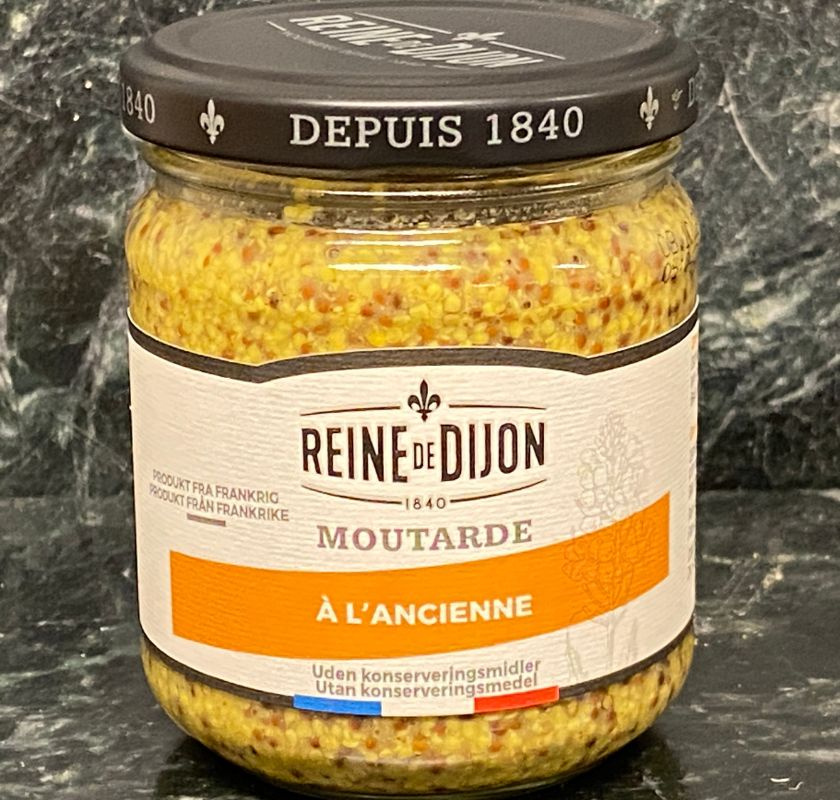  Dijonsenap grov Reine de Dijon