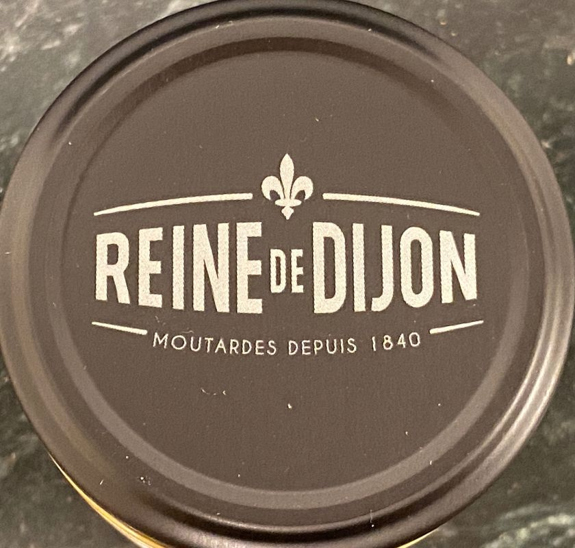 Dijonsenap grov Reine de Dijon