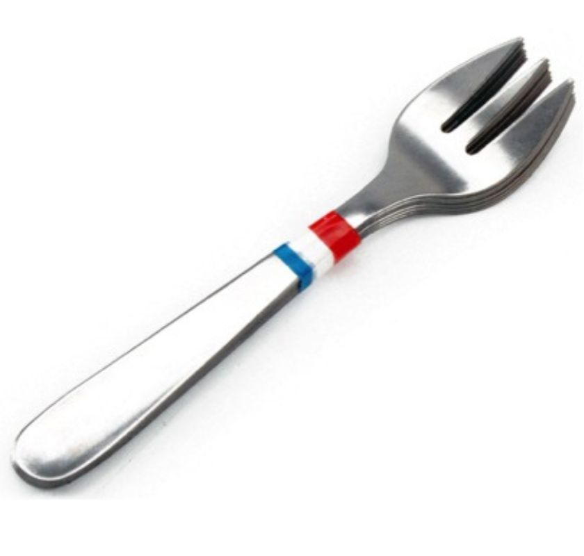 Ostrongafflar 6st franska