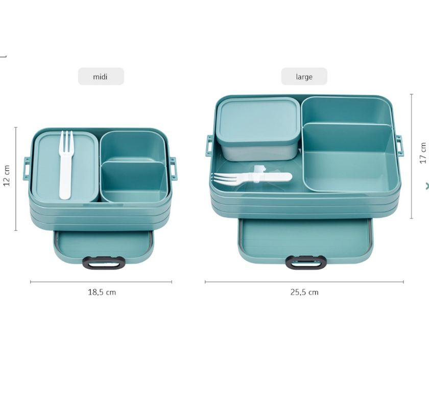 Bento-box extra innerl�dor vita UTG�TT