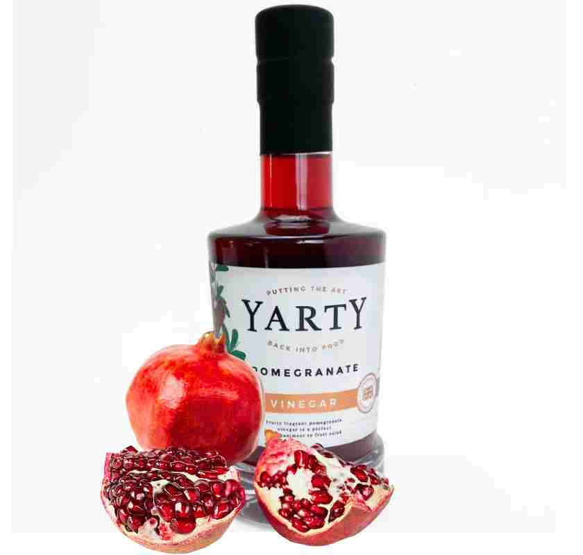 Granat�ppelvin�ger Yarty Pomegranate vinegar�