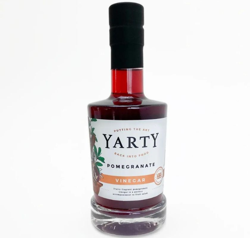 Granat�ppelvin�ger Yarty Pomegranate vinegar�