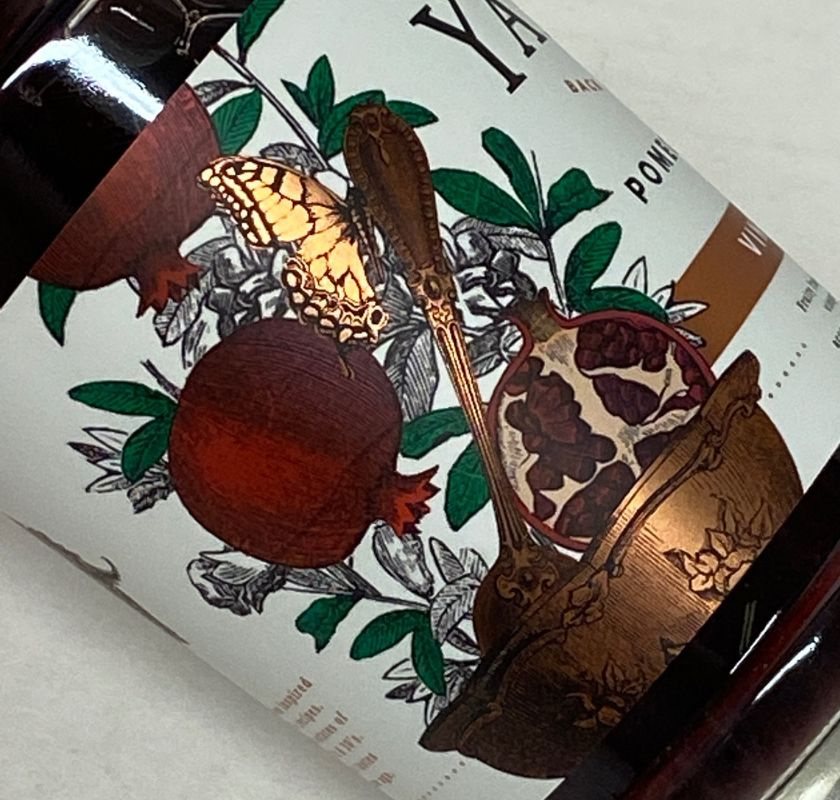 Granat�ppelvin�ger Yarty Pomegranate vinegar�